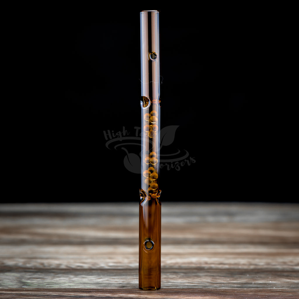 orange flute stem for dynavap
