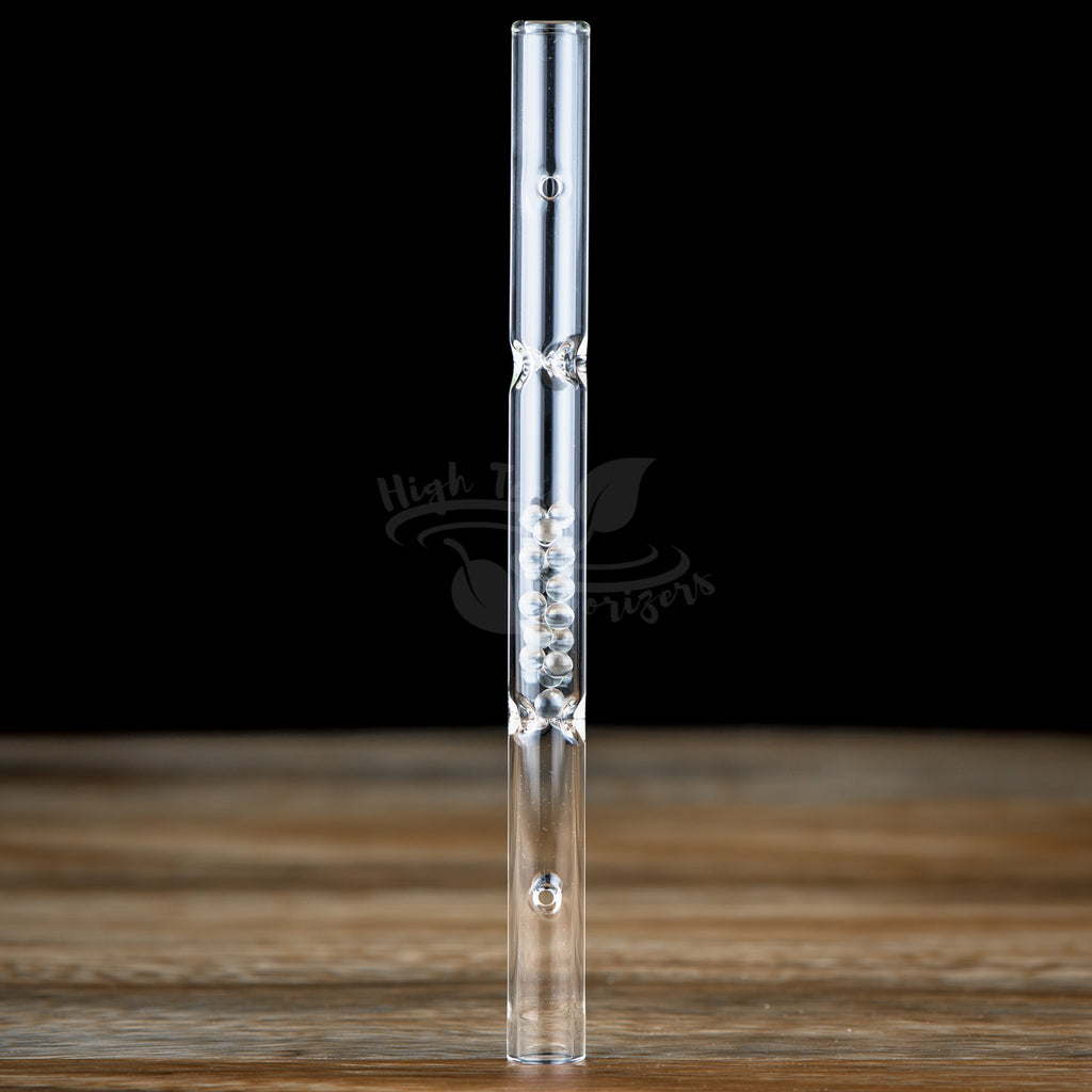 clear flute stem for dynavap tip