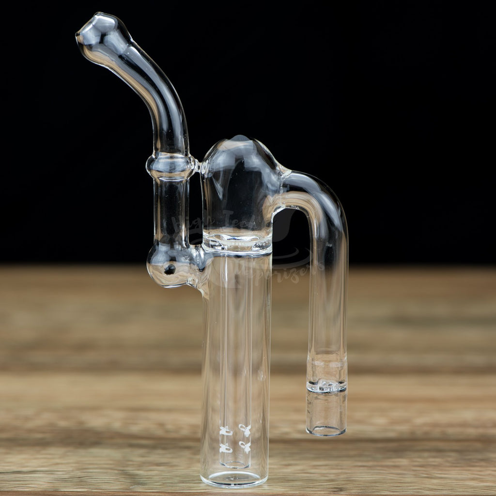 mini glass bubbler for fury edge and fury 2 vaporizers
