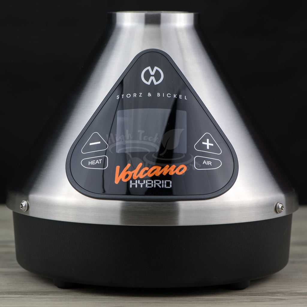 Volcano Hybrid desktop vaporizer by storz and bickel