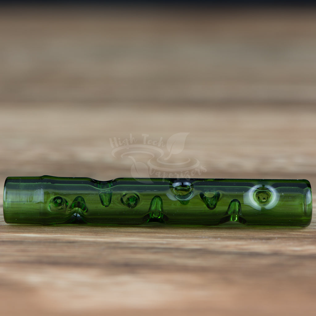 green glass dynavap 3d flow stem