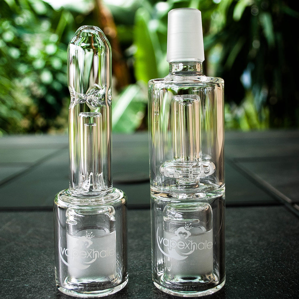 Hydra Mouthpiece and Lynx by VapeXhale
